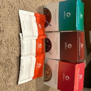 All optavia food nothing expired